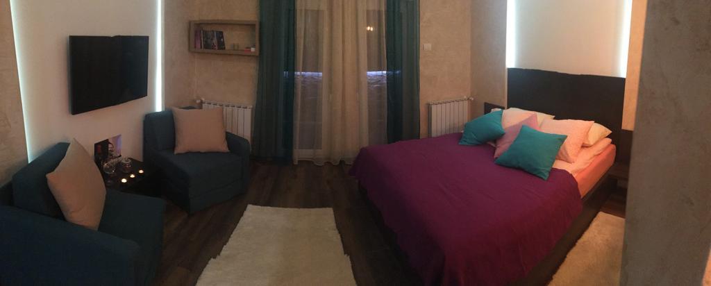 Lola Apartments Banja Koviljača المظهر الخارجي الصورة