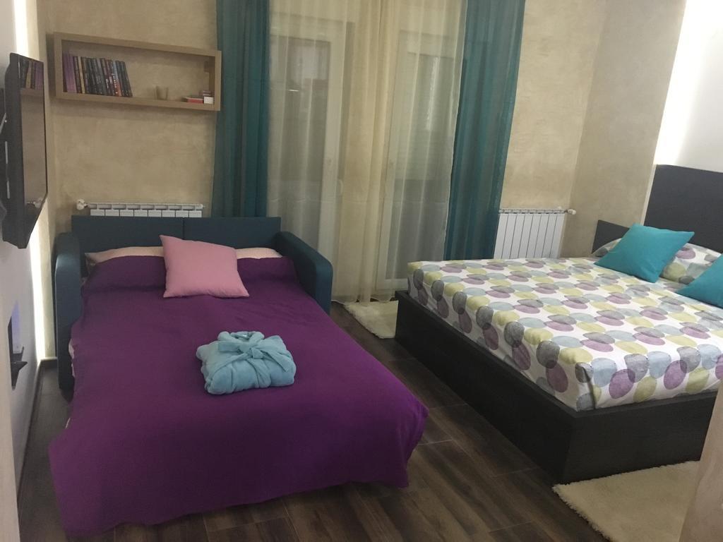 Lola Apartments Banja Koviljača المظهر الخارجي الصورة