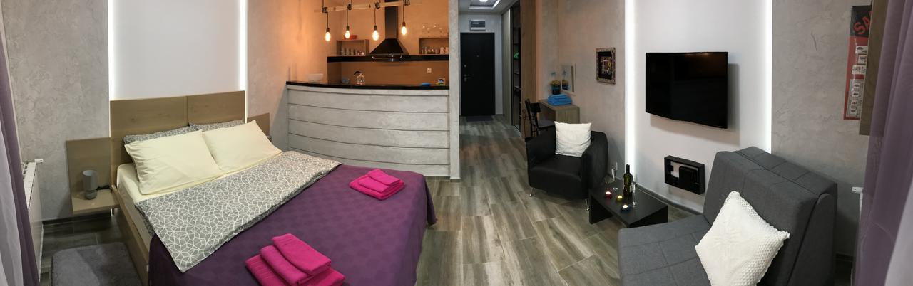 Lola Apartments Banja Koviljača المظهر الخارجي الصورة