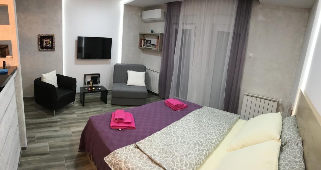 Lola Apartments Banja Koviljača المظهر الخارجي الصورة