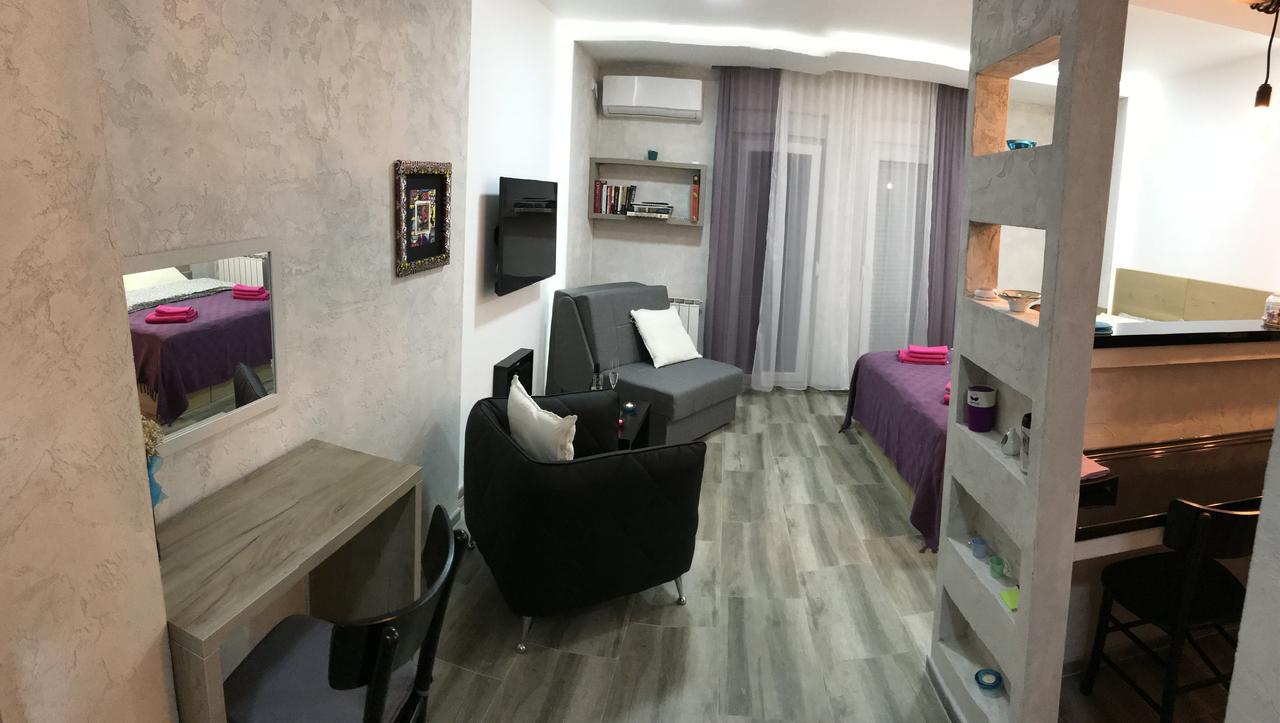 Lola Apartments Banja Koviljača المظهر الخارجي الصورة